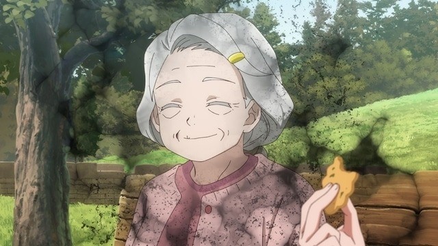 Once Upon a Witch's Death